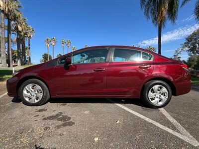 2015 Honda Civic LX   - Photo 3 - Fullerton, CA 92833