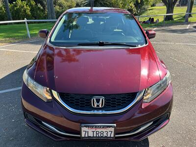 2015 Honda Civic LX   - Photo 29 - Fullerton, CA 92833