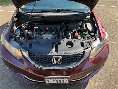 2015 Honda Civic LX   - Photo 20 - Fullerton, CA 92833