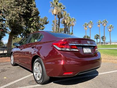 2015 Honda Civic LX   - Photo 2 - Fullerton, CA 92833