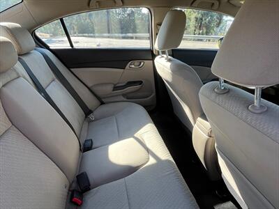 2015 Honda Civic LX   - Photo 15 - Fullerton, CA 92833