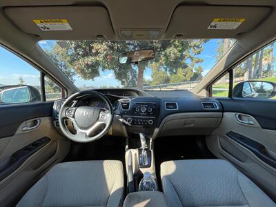 2015 Honda Civic LX   - Photo 17 - Fullerton, CA 92833