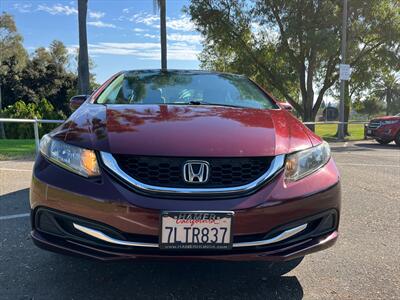 2015 Honda Civic LX   - Photo 28 - Fullerton, CA 92833