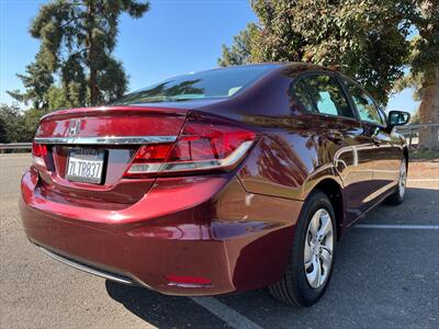 2015 Honda Civic LX   - Photo 8 - Fullerton, CA 92833