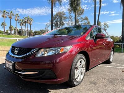 2015 Honda Civic LX   - Photo 27 - Fullerton, CA 92833