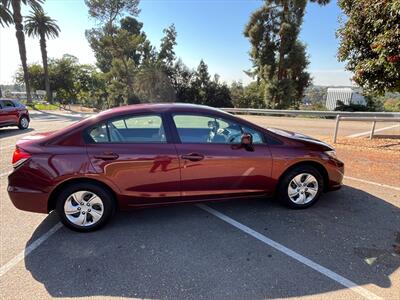 2015 Honda Civic LX   - Photo 7 - Fullerton, CA 92833