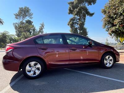 2015 Honda Civic LX   - Photo 31 - Fullerton, CA 92833