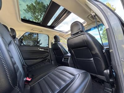 2016 Ford Edge SEL   - Photo 13 - Fullerton, CA 92833-4276