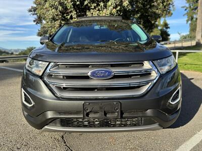 2016 Ford Edge SEL   - Photo 9 - Fullerton, CA 92833-4276