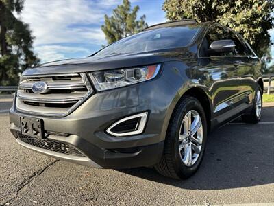 2016 Ford Edge SEL   - Photo 8 - Fullerton, CA 92833-4276