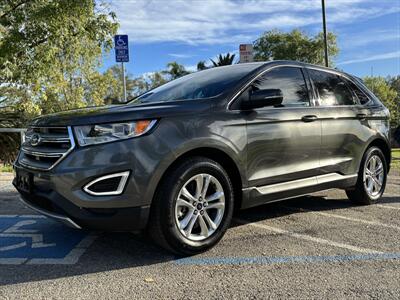 2016 Ford Edge SEL   - Photo 48 - Fullerton, CA 92833-4276