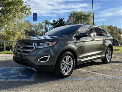 2016 Ford Edge SEL   - Photo 53 - Fullerton, CA 92833-4276