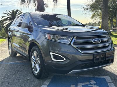 2016 Ford Edge SEL   - Photo 52 - Fullerton, CA 92833-4276