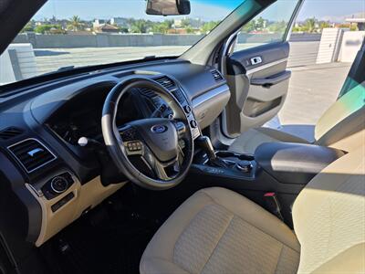2016 Ford Explorer   - Photo 37 - Fullerton, CA 92833-4276