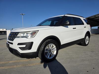 2016 Ford Explorer   - Photo 19 - Fullerton, CA 92833-4276