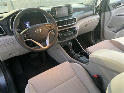 2019 Hyundai TUCSON SE   - Photo 27 - Fullerton, CA 92833-4276