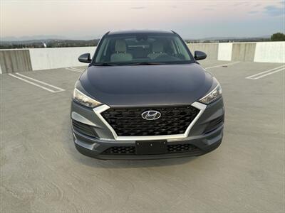 2019 Hyundai TUCSON SE   - Photo 14 - Fullerton, CA 92833-4276