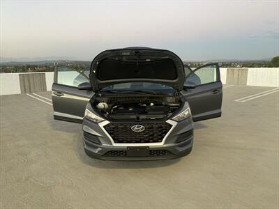 2019 Hyundai TUCSON SE   - Photo 16 - Fullerton, CA 92833-4276