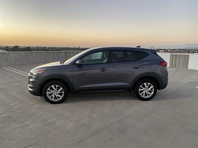 2019 Hyundai TUCSON SE   - Photo 4 - Fullerton, CA 92833-4276