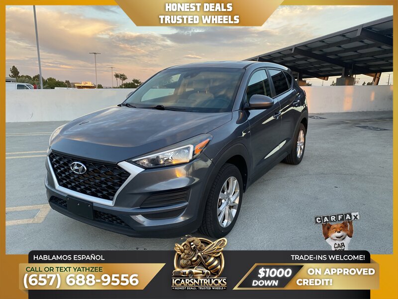 2019 Hyundai Tucson
