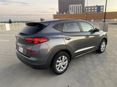 2019 Hyundai TUCSON SE   - Photo 11 - Fullerton, CA 92833-4276