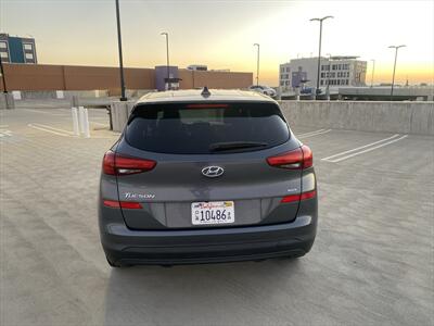 2019 Hyundai TUCSON SE   - Photo 10 - Fullerton, CA 92833-4276