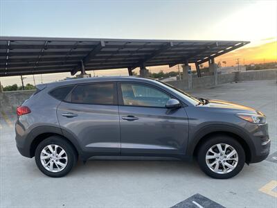 2019 Hyundai TUCSON SE   - Photo 8 - Fullerton, CA 92833-4276