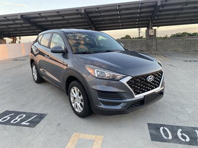 2019 Hyundai TUCSON SE   - Photo 7 - Fullerton, CA 92833-4276