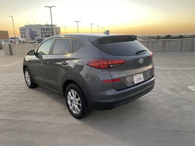 2019 Hyundai TUCSON SE   - Photo 12 - Fullerton, CA 92833-4276