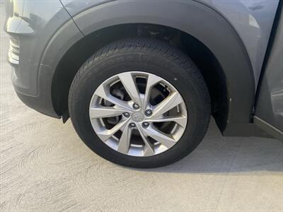 2019 Hyundai TUCSON SE   - Photo 45 - Fullerton, CA 92833-4276