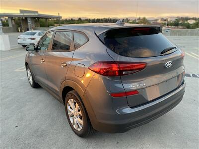 2019 Hyundai TUCSON SE   - Photo 5 - Fullerton, CA 92833-4276