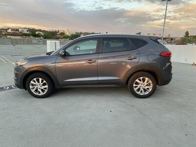 2019 Hyundai TUCSON SE   - Photo 6 - Fullerton, CA 92833-4276