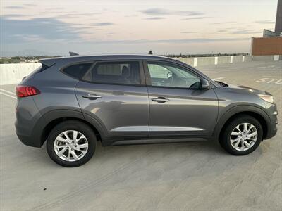 2019 Hyundai TUCSON SE   - Photo 13 - Fullerton, CA 92833-4276