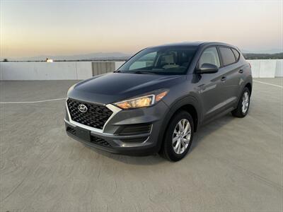2019 Hyundai TUCSON SE   - Photo 2 - Fullerton, CA 92833-4276