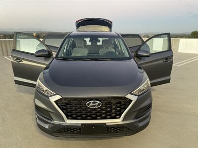 2019 Hyundai TUCSON SE   - Photo 17 - Fullerton, CA 92833-4276