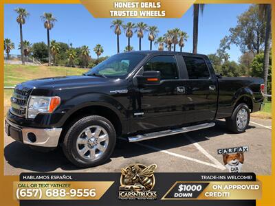2013 Ford F-150 XLT   - Photo 1 - Fullerton, CA 92833