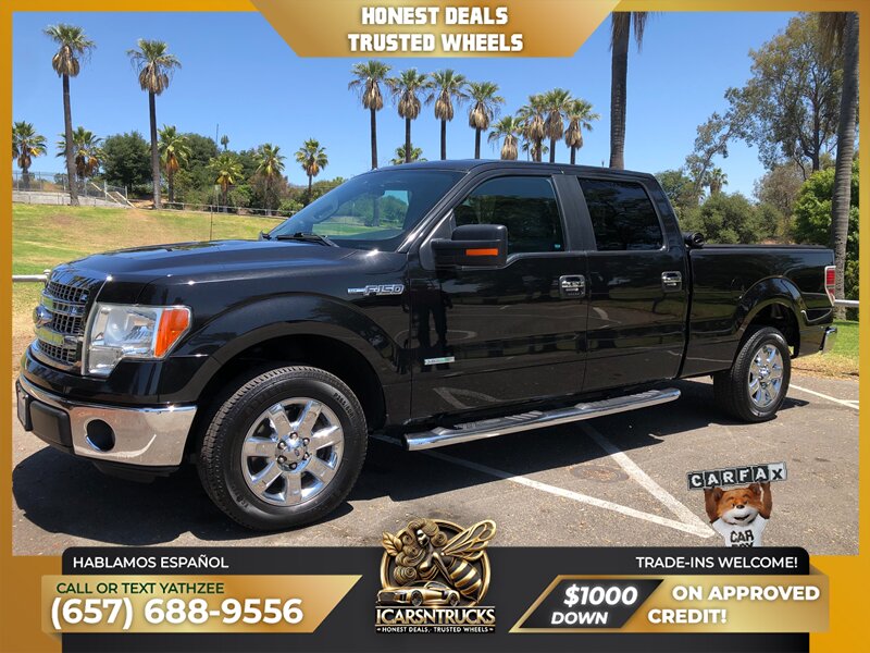 2013 Ford F-150 XLT - Photo 1 - Fullerton, CA 92833