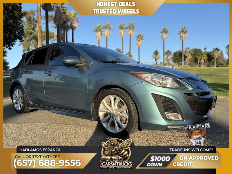 2011 Mazda Mazda3 s Sport  