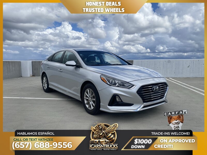 2019 Hyundai Sonata