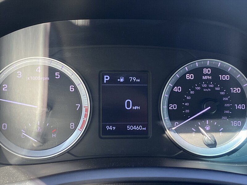2019 Hyundai Sonata Eco - Photo 8