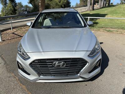 2019 Hyundai SONATA Eco   - Photo 17 - Fullerton, CA 92833-4276