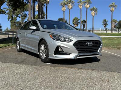 2019 Hyundai SONATA Eco   - Photo 2 - Fullerton, CA 92833-4276