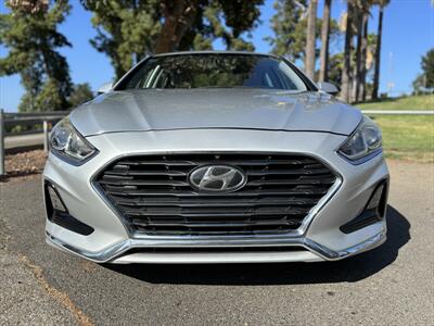 2019 Hyundai SONATA Eco   - Photo 16 - Fullerton, CA 92833-4276