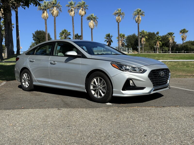 2019 Hyundai SONATA Eco  