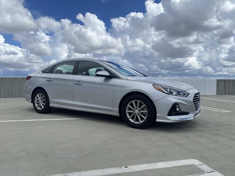 2019 Hyundai Sonata