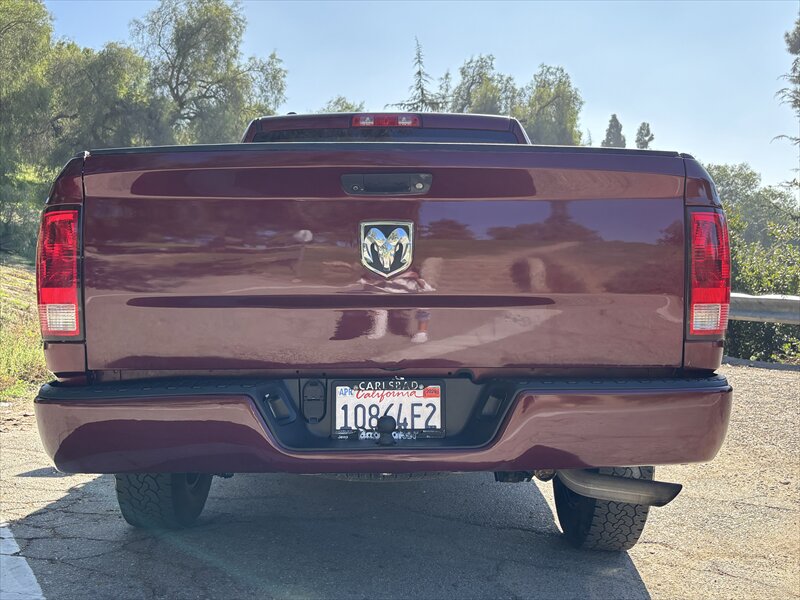 2017 RAM 1500 Tradesman - Photo 17 - Fullerton, CA 92833-4276