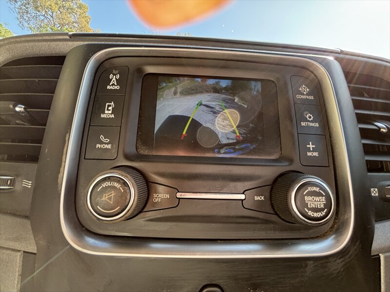 2017 RAM 1500 Tradesman - Photo 38 - Fullerton, CA 92833-4276