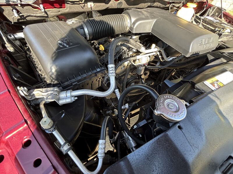 2017 RAM 1500 Tradesman - Photo 26 - Fullerton, CA 92833-4276