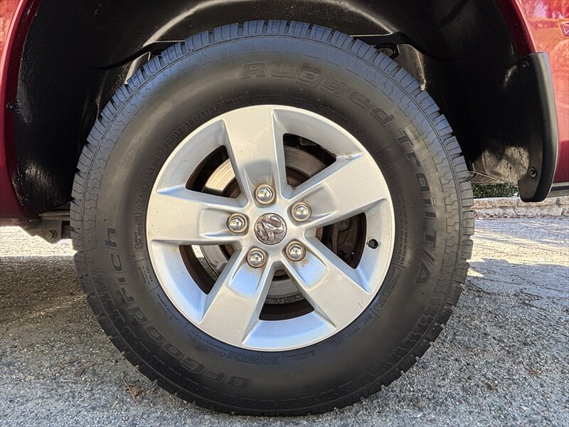 2017 RAM 1500 Tradesman - Photo 22 - Fullerton, CA 92833-4276