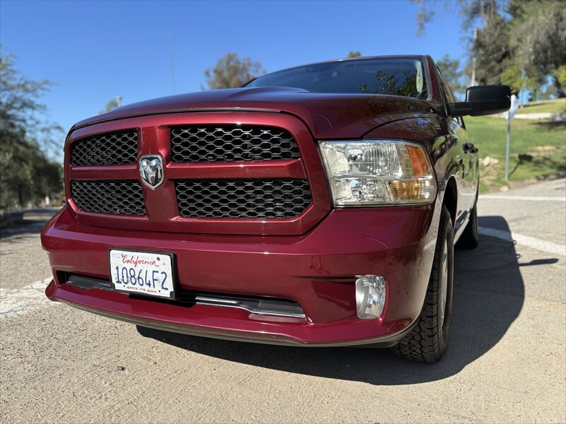 2017 RAM 1500 Tradesman - Photo 4 - Fullerton, CA 92833-4276